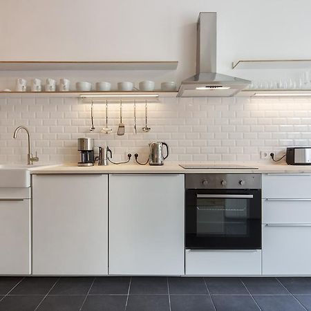 Modern Design Apartment Βερολίνο Εξωτερικό φωτογραφία