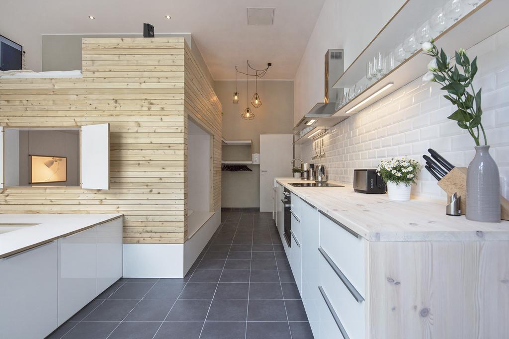 Modern Design Apartment Βερολίνο Εξωτερικό φωτογραφία