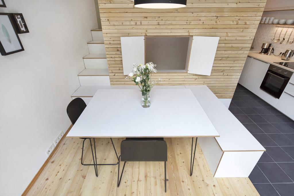 Modern Design Apartment Βερολίνο Εξωτερικό φωτογραφία