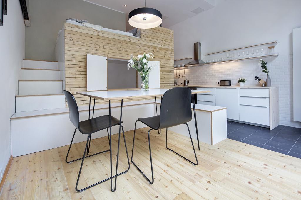 Modern Design Apartment Βερολίνο Εξωτερικό φωτογραφία
