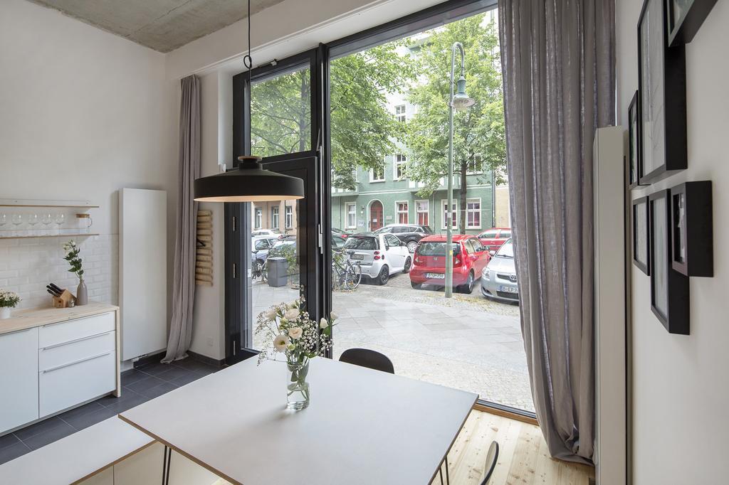 Modern Design Apartment Βερολίνο Εξωτερικό φωτογραφία