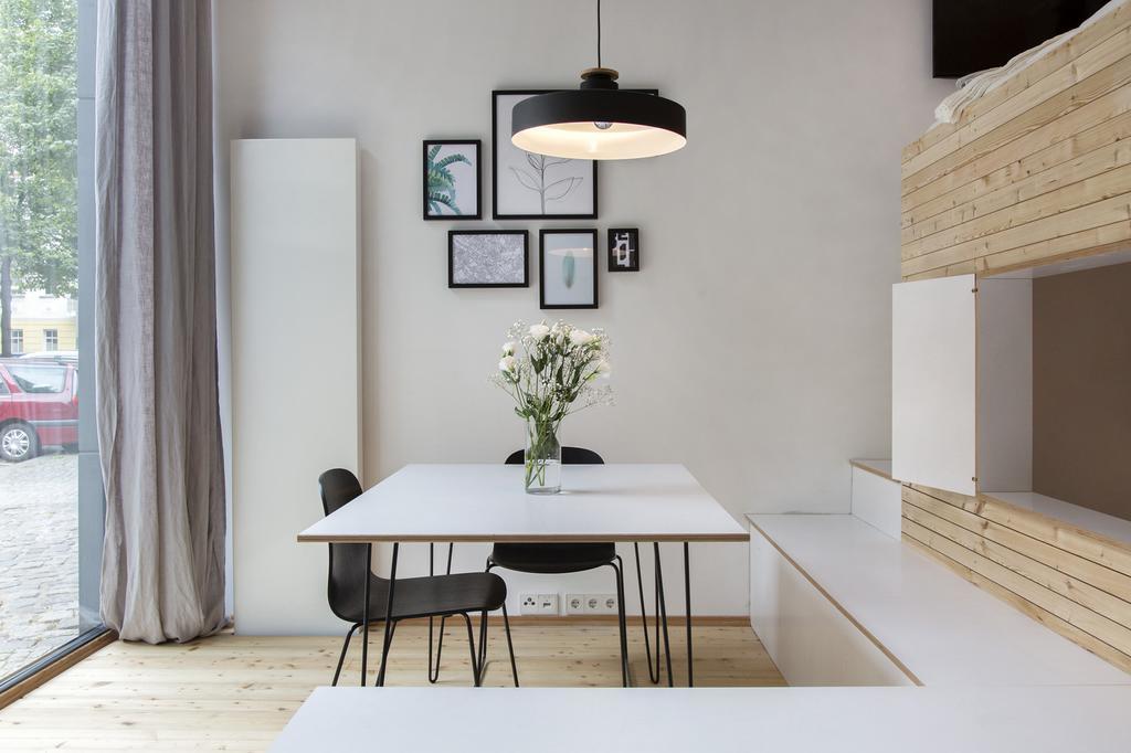 Modern Design Apartment Βερολίνο Εξωτερικό φωτογραφία