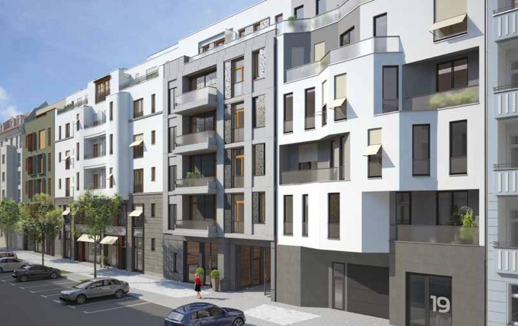 Modern Design Apartment Βερολίνο Εξωτερικό φωτογραφία