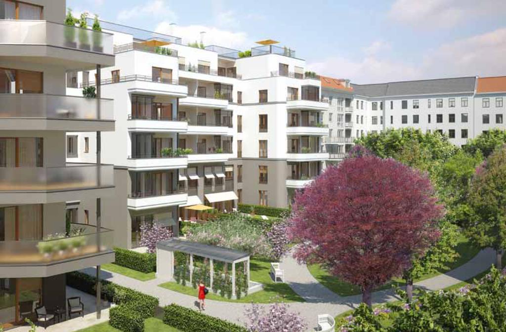 Modern Design Apartment Βερολίνο Εξωτερικό φωτογραφία