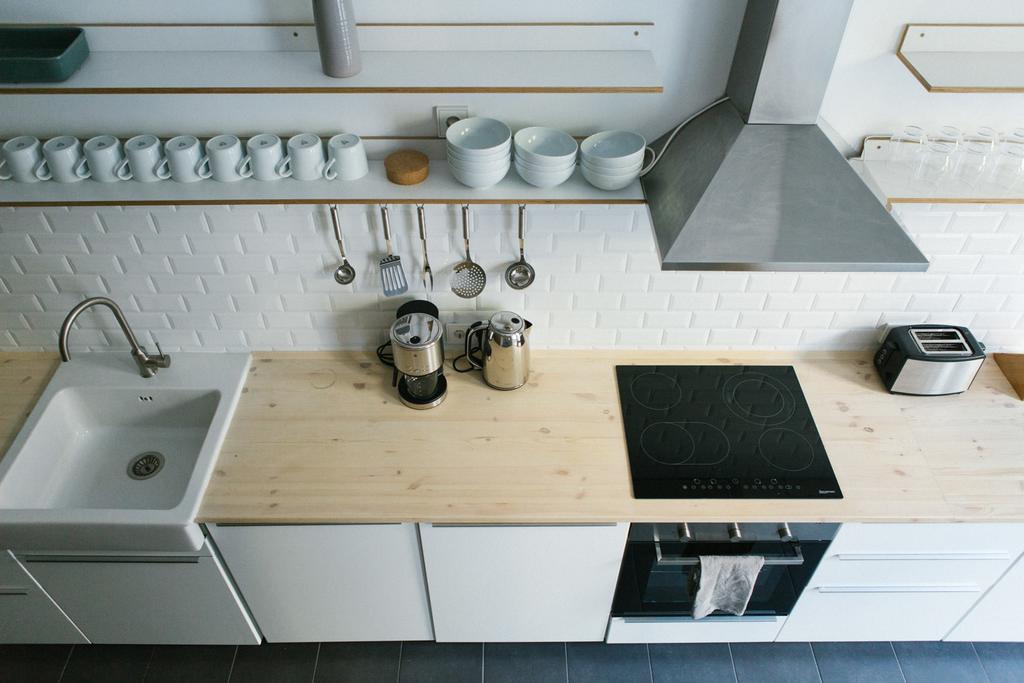 Modern Design Apartment Βερολίνο Εξωτερικό φωτογραφία